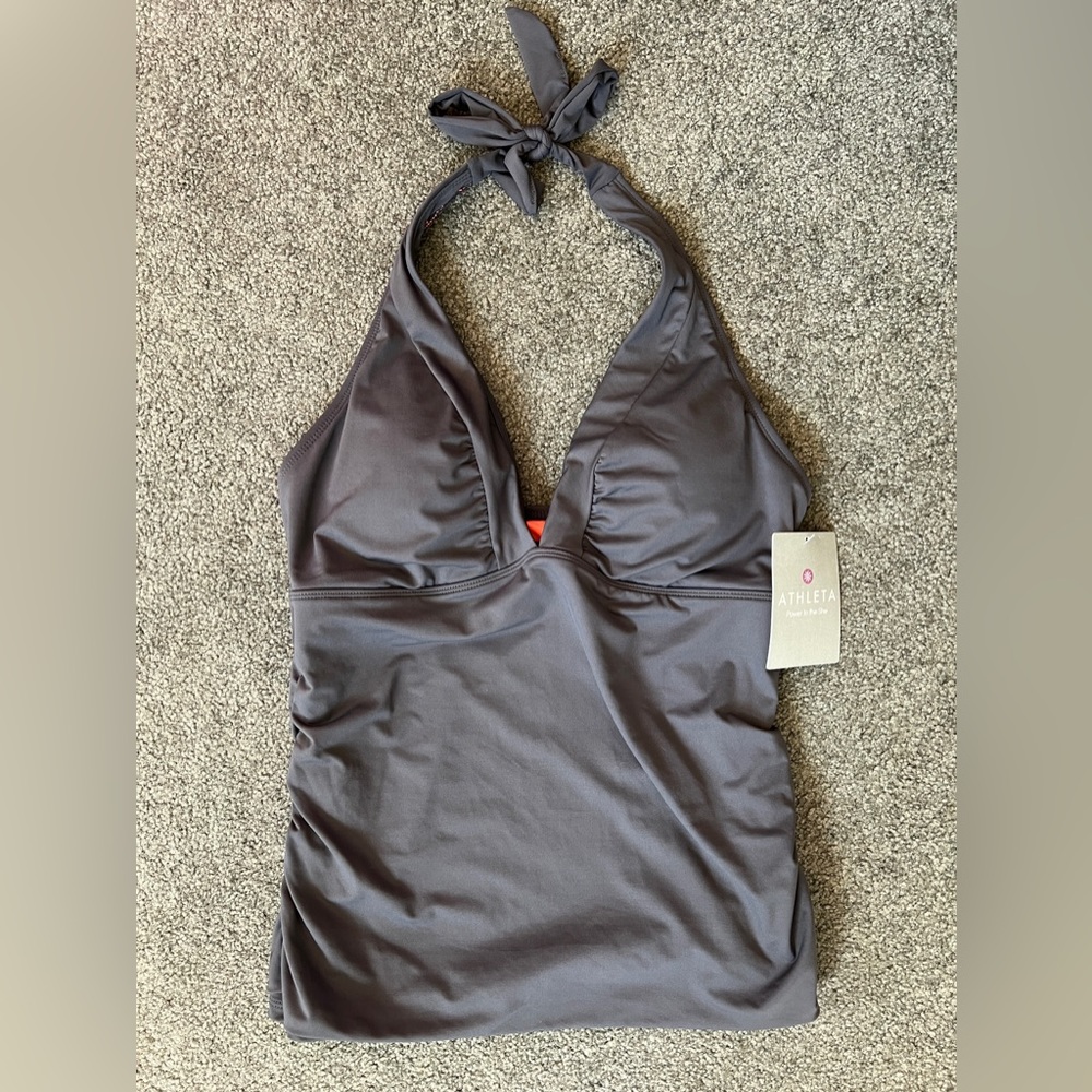 Athleta Serendipity Halter Tankini, NEW